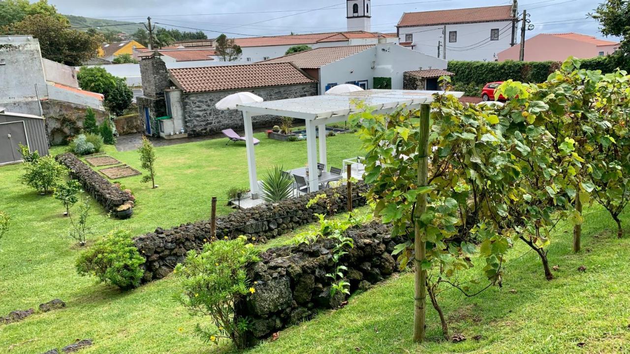 Casa Do Acor - Villaverde Azores Feteiras Eksteriør billede